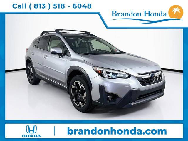 2021 Subaru Crosstrek Limited AWD photo
