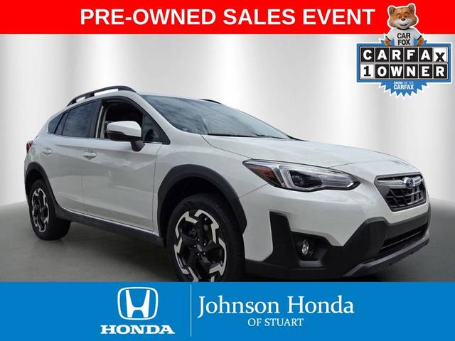 2021 Subaru Crosstrek Limited AWD photo