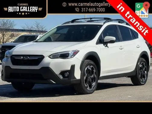 2021 Subaru Crosstrek Limited AWD photo