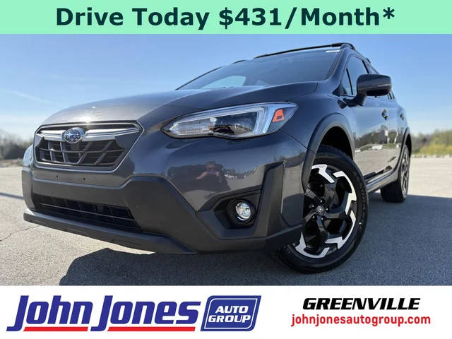 2021 Subaru Crosstrek Limited AWD photo