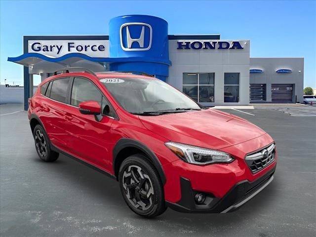 2021 Subaru Crosstrek Limited AWD photo