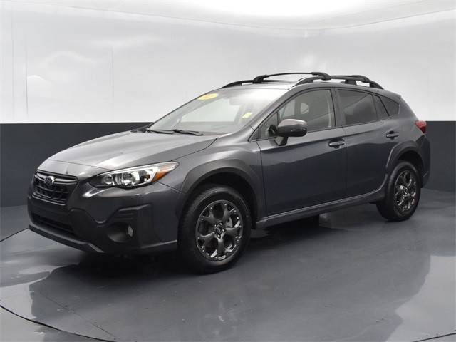 2021 Subaru Crosstrek Sport AWD photo