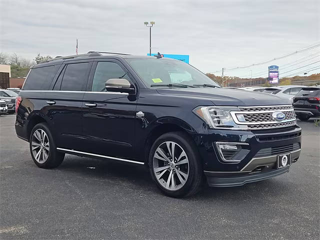 2021 Ford Expedition King Ranch 4WD photo