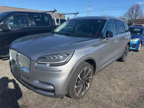 2022 Lincoln Aviator Reserve AWD photo