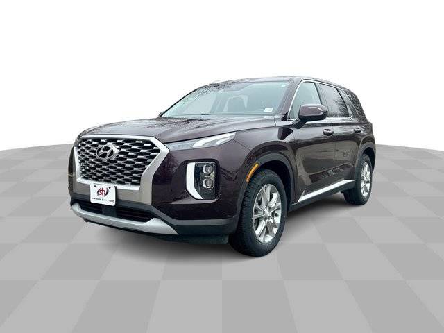 2022 Hyundai Palisade SE FWD photo