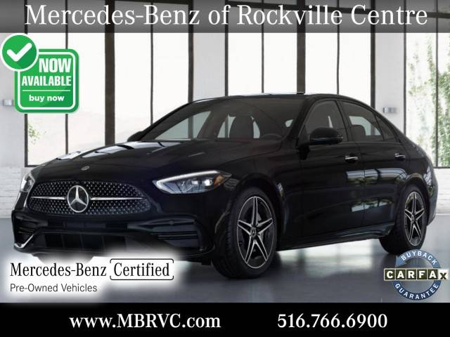 2022 Mercedes-Benz C-Class C 300 AWD photo