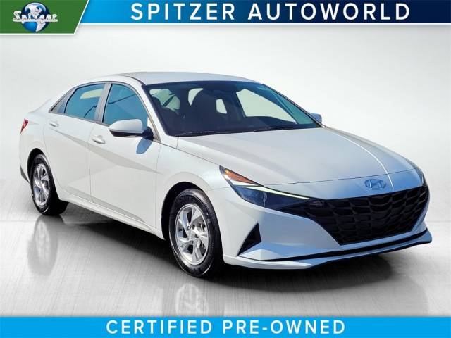 2022 Hyundai Elantra SE FWD photo