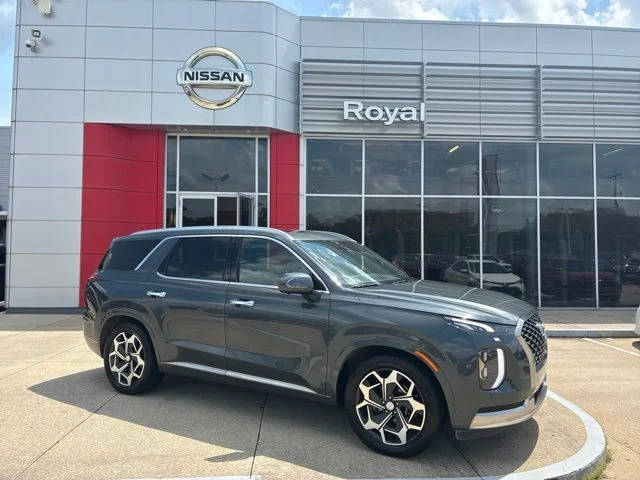 2022 Hyundai Palisade Calligraphy AWD photo