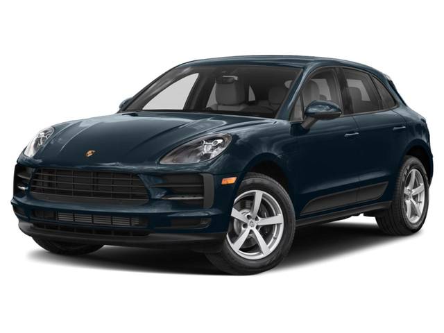 2021 Porsche Macan Turbo AWD photo