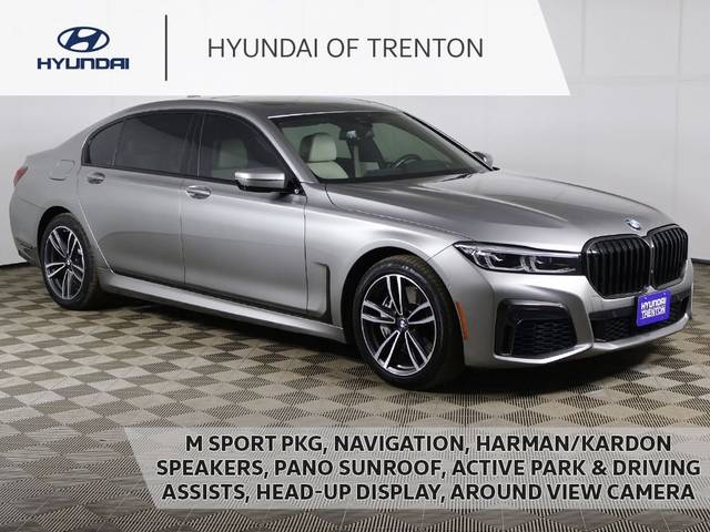 2022 BMW 7 Series 750i xDrive AWD photo