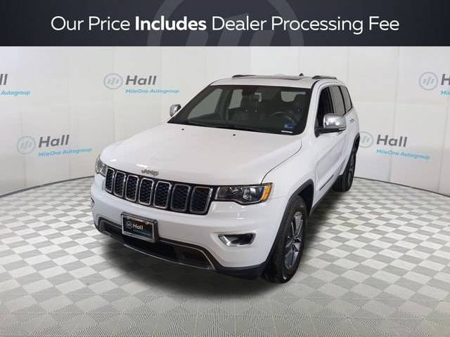 2021 Jeep Grand Cherokee Limited RWD photo