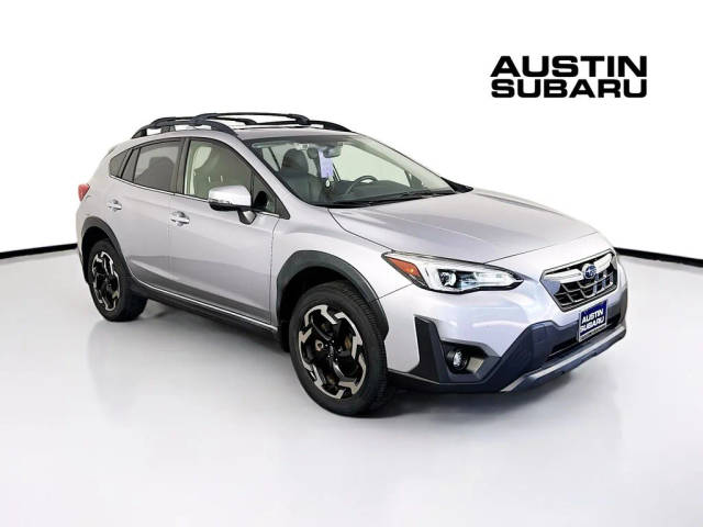 2021 Subaru Crosstrek Limited AWD photo