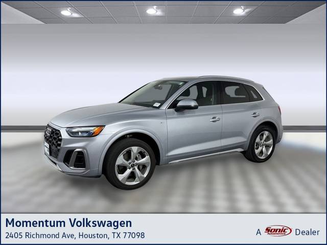 2022 Audi Q5 S line Premium Plus AWD photo