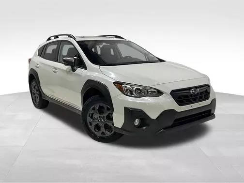 2021 Subaru Crosstrek Sport AWD photo