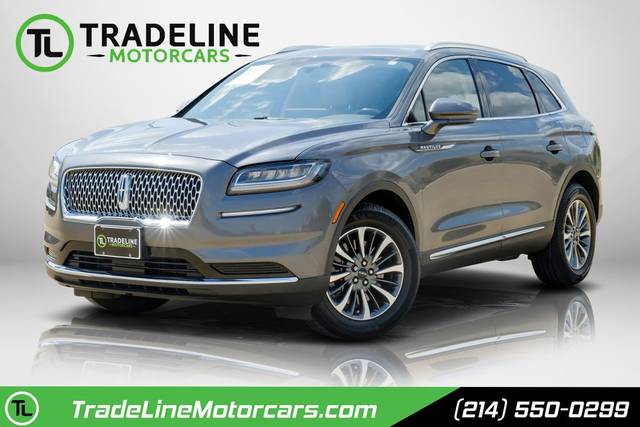 2021 Lincoln Nautilus Standard FWD photo
