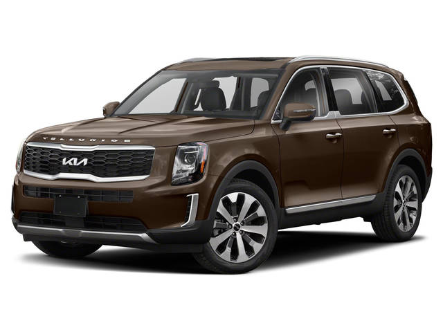 2022 Kia Telluride S AWD photo