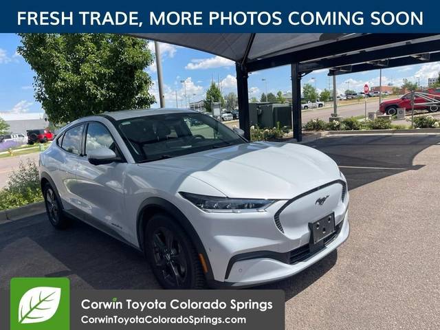 2021 Ford Mustang Mach-E Select AWD photo