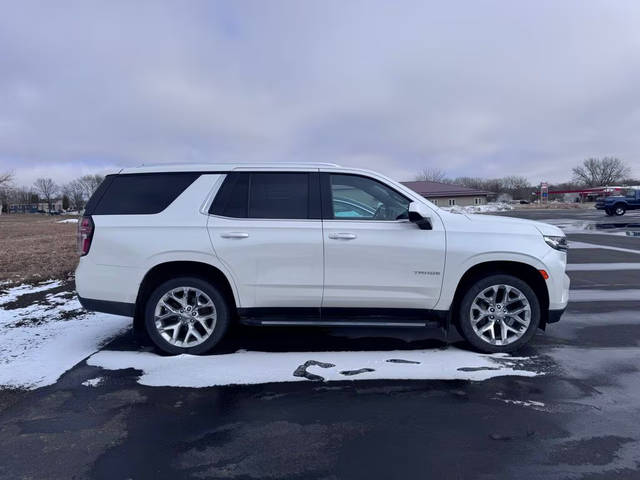2021 Chevrolet Tahoe LT 4WD photo