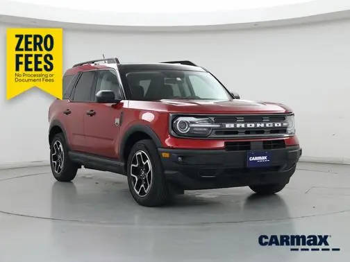 2021 Ford Bronco Sport Big Bend 4WD photo