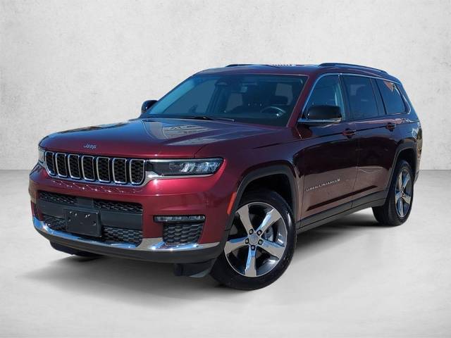 2021 Jeep Grand Cherokee L Limited RWD photo