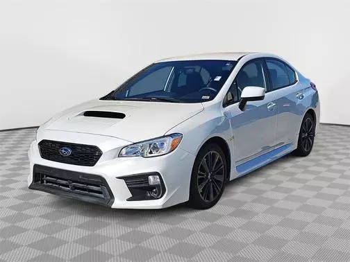 2021 Subaru WRX  AWD photo