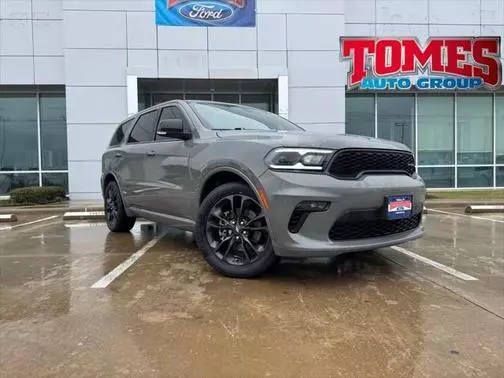 2021 Dodge Durango GT Plus RWD photo