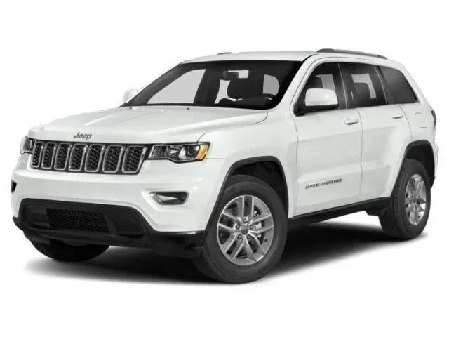 2021 Jeep Grand Cherokee Laredo E RWD photo