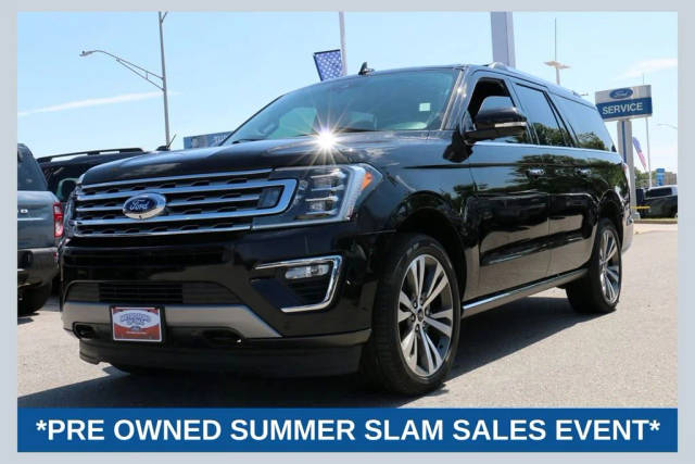 2021 Ford Expedition Max Limited 4WD photo