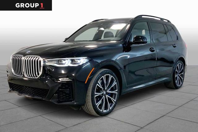 2022 BMW X7 xDrive40i AWD photo