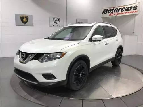 2015 Nissan Rogue SV AWD photo