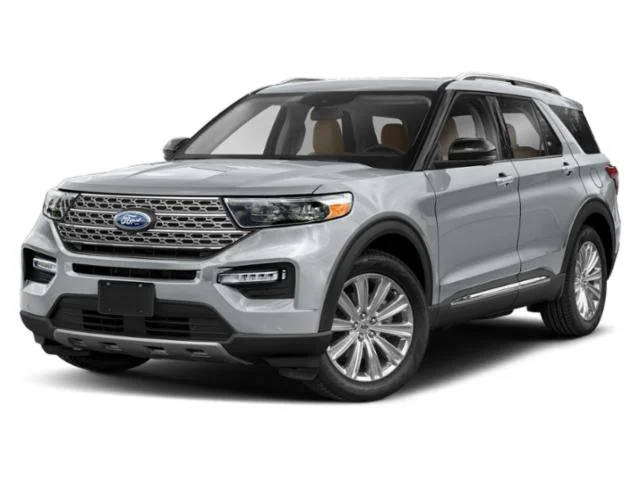 2021 Ford Explorer Limited RWD photo