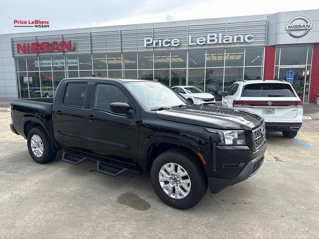 2022 Nissan Frontier SV RWD photo
