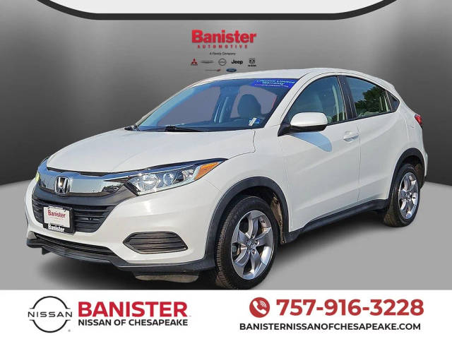 2022 Honda HR-V LX FWD photo