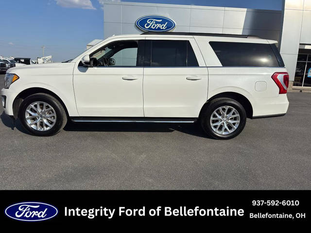 2021 Ford Expedition Max XLT 4WD photo