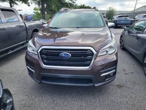 2021 Subaru Ascent Touring AWD photo