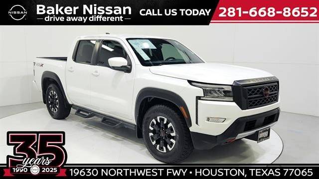 2022 Nissan Frontier PRO-X RWD photo