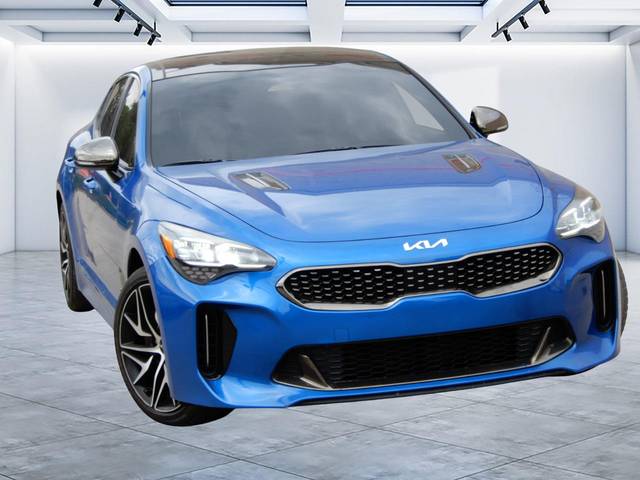 2022 Kia Stinger GT-Line AWD photo