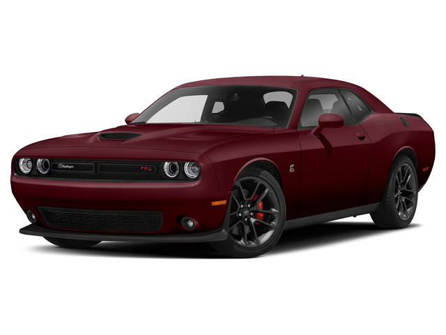 2021 Dodge Challenger R/T Scat Pack RWD photo