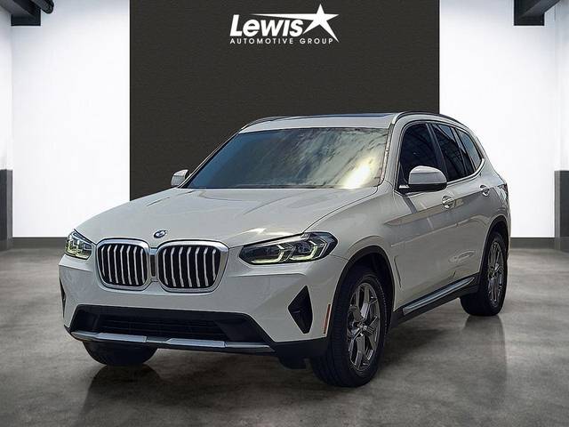 2022 BMW X3 xDrive30i AWD photo