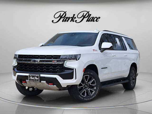 2021 Chevrolet Suburban Z71 4WD photo