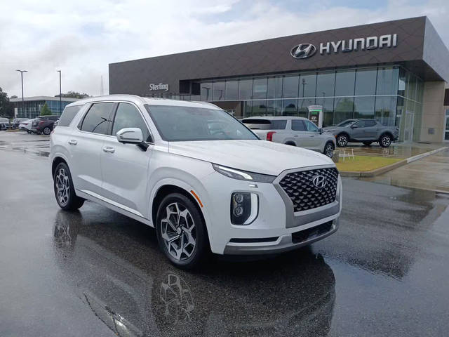 2022 Hyundai Palisade Calligraphy AWD photo