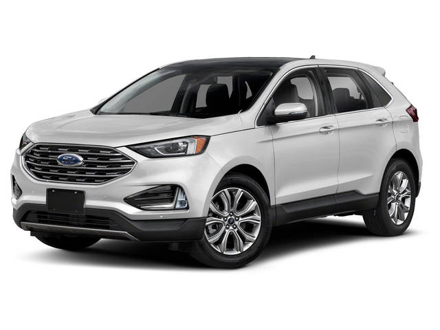 2021 Ford Edge Titanium AWD photo