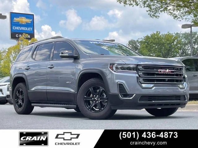 2022 GMC Acadia AT4 AWD photo
