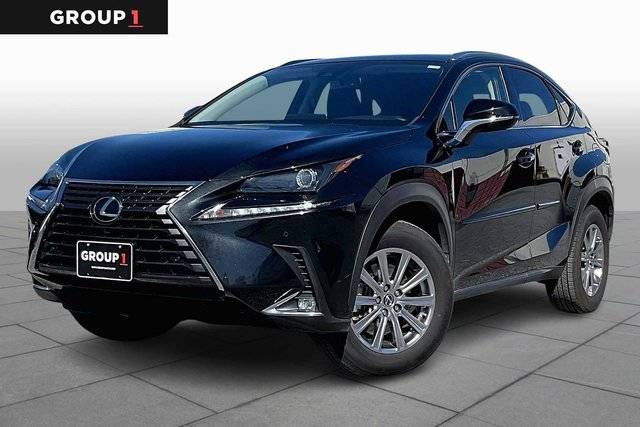 2021 Lexus NX NX 300 FWD photo