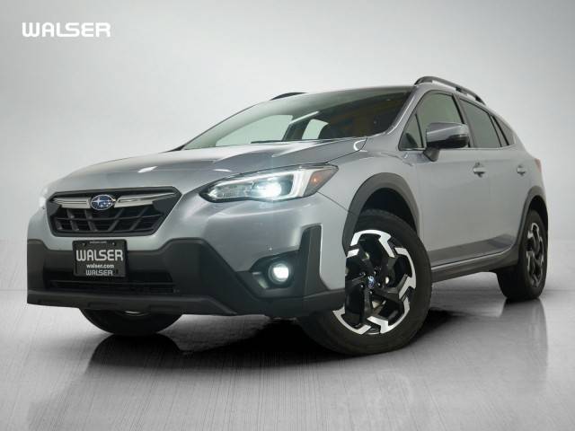 2021 Subaru Crosstrek Limited AWD photo