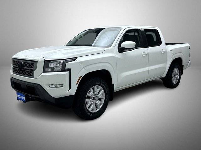 2022 Nissan Frontier SV 4WD photo