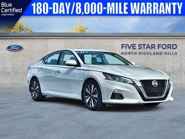 2021 Nissan Altima 2.5 SL FWD photo