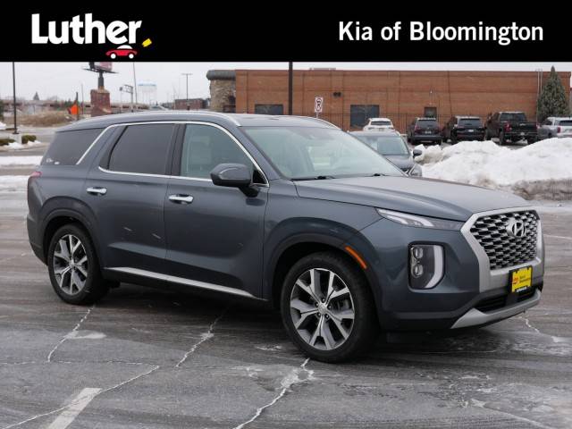 2022 Hyundai Palisade SEL AWD photo