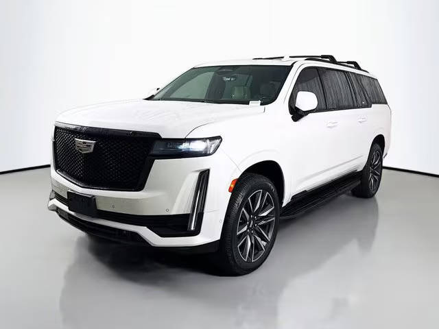 2021 Cadillac Escalade ESV Sport 4WD photo