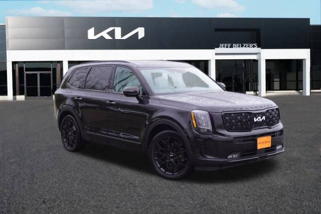 2022 Kia Telluride SX AWD photo